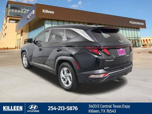 Used 2024 Hyundai Tucson SEL FWD image 5