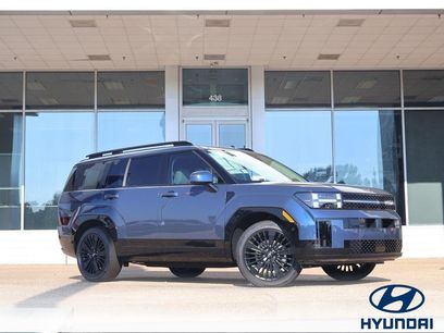 New 2026 Hyundai Santa Fe Calligraphy