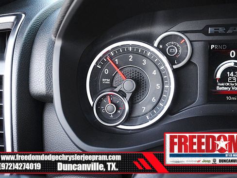 New 2026 RAM 2500 Lone Star AWD/4WD image 31