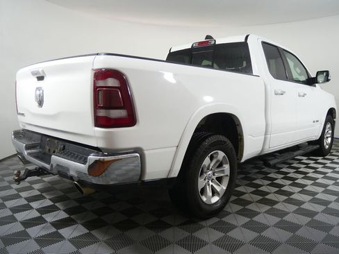 Used 2020 RAM 1500 Laramie image 3