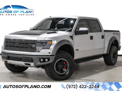 Used 2014 Ford F150 Raptor w/ Equipment Group 801A Luxury