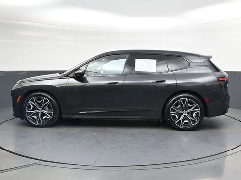 Used 2022 BMW iX xDrive50 AWD/4WD image 7