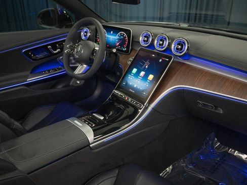 New 2026 Mercedes-Benz CLE 450 4MATIC Cabriolet image 14