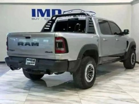 Used 2021 RAM 1500 TRX w/ TRX Level 2 Equipment Group AWD/4WD image 39