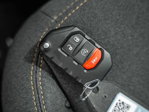 New 2026 Jeep Wrangler Willys image 40