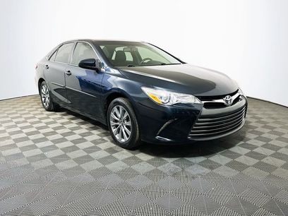 Used 2017 Toyota Camry XLE