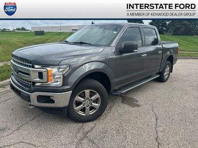 Used 2019 Ford F150 XLT w/ Equipment Group 302A Luxury