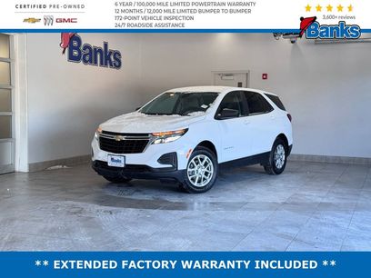 Certified 2022 Chevrolet Equinox LS w/ LS Convenience Package