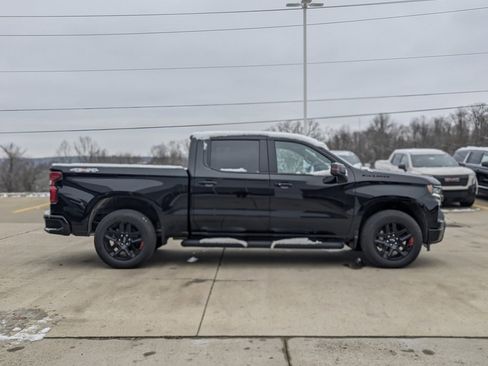 New 2026 Chevrolet Silverado 1500 RST w/ Redline Edition image 6