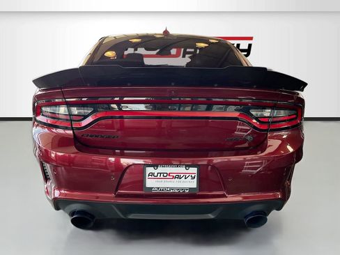 Used 2023 Dodge Charger SRT Hellcat RWD image 6