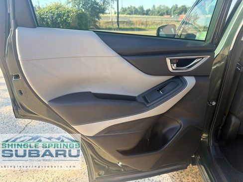 Used 2022 Subaru Forester Limited w/ Popular Package #2 AWD/4WD image 29