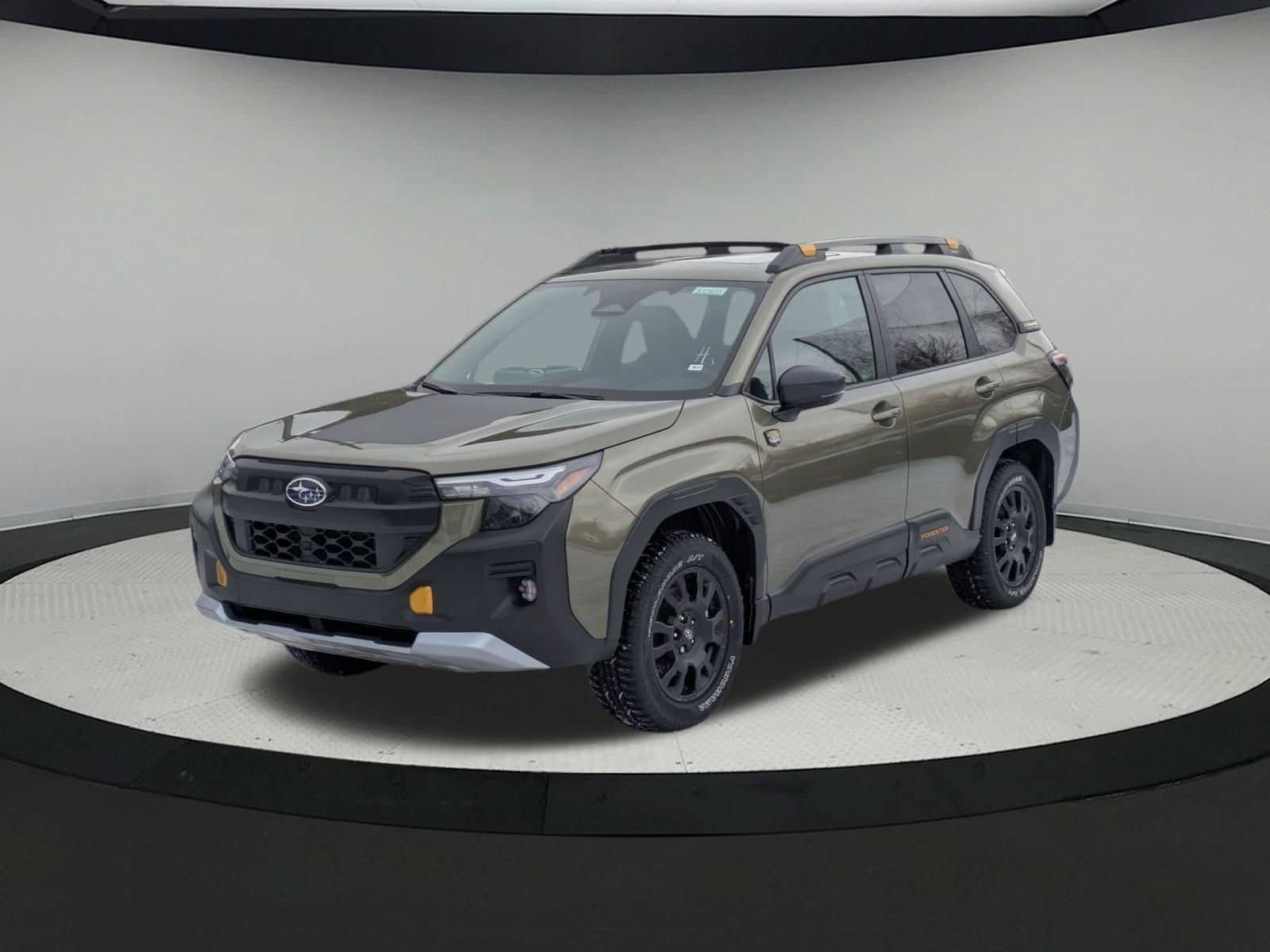 New 2026 Subaru Forester Wilderness AWD/4WD image 5