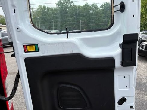 Used 2025 Ford Transit 250 Low Roof w/ Exterior Upgrade Package RWD image 7