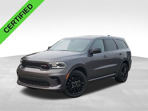 Used 2025 Dodge Durango GT AWD/4WD image 3