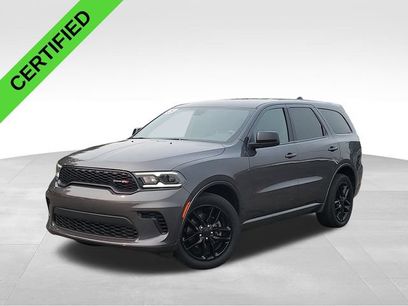 Used 2025 Dodge Durango GT