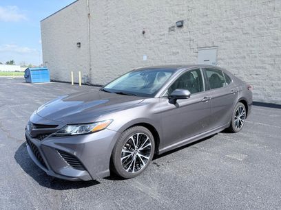 Used 2020 Toyota Camry SE