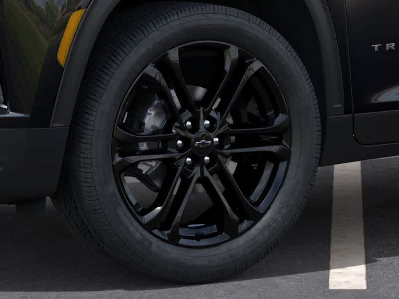 New 2027 Chevrolet Traverse LT w/ Driver Confidence Package FWD image 9
