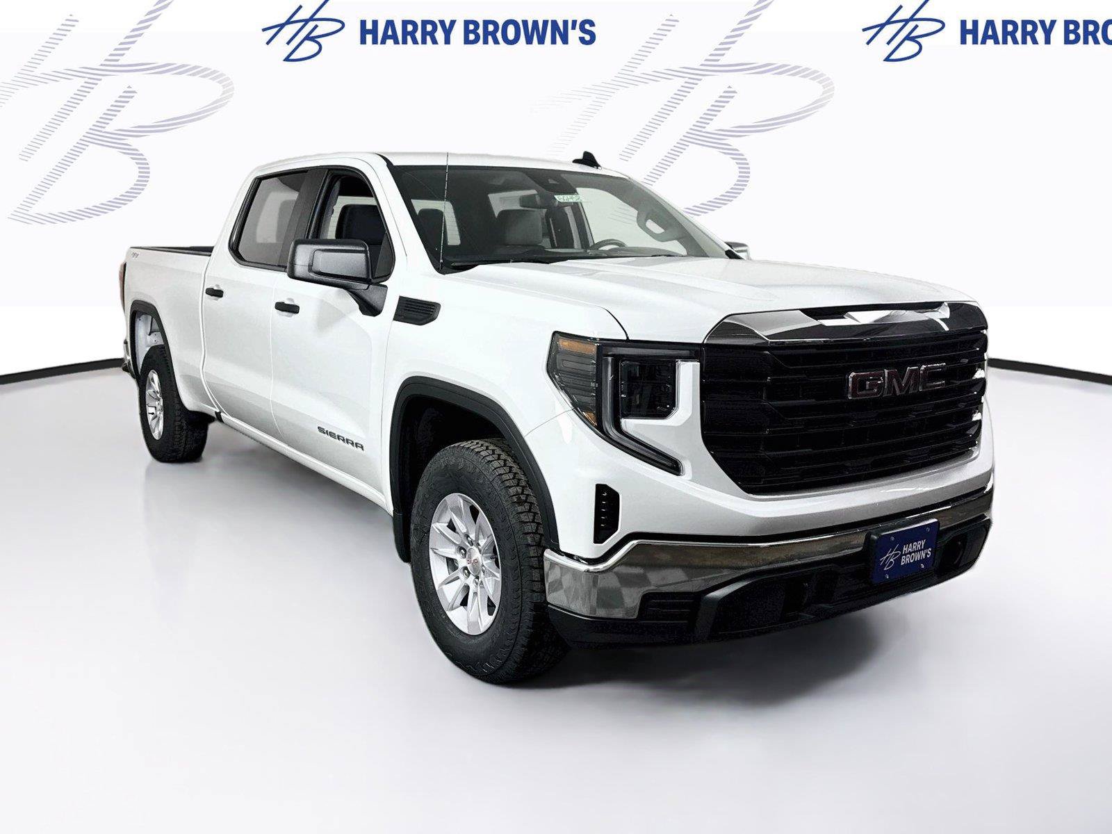 New 2026 GMC Sierra 1500 Pro w/ Pro Value Package AWD/4WD image 23