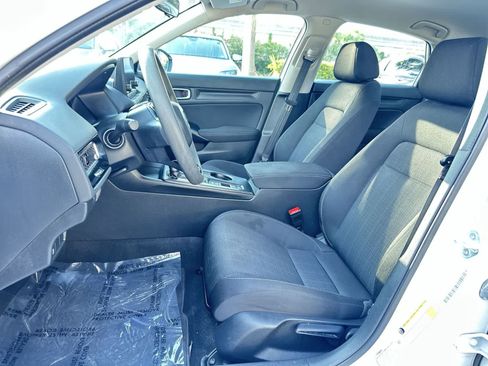 Used 2024 Honda Civic LX image 12