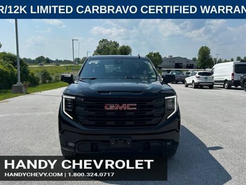 Certified 2024 GMC Sierra 1500 Elevation AWD/4WD image 8