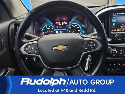 Used 2022 Chevrolet Colorado ZR2 image 14