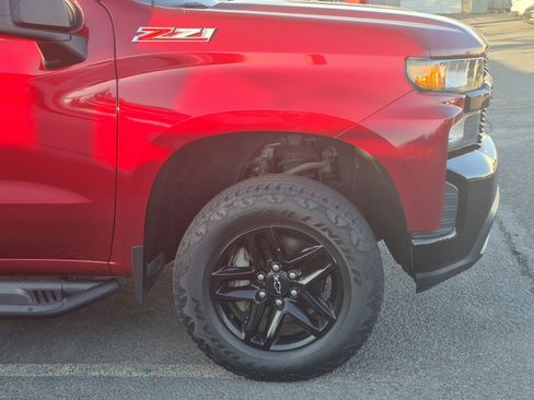 Used 2019 Chevrolet Silverado 1500 Custom Trail Boss w/ Custom Convenience Package image 23