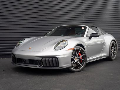 Used 2026 Porsche 911 Targa 4 GTS