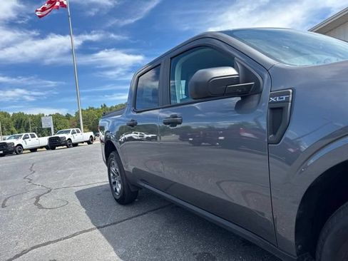 Used 2025 Ford Maverick XLT w/ 4K Tow Package AWD/4WD image 6
