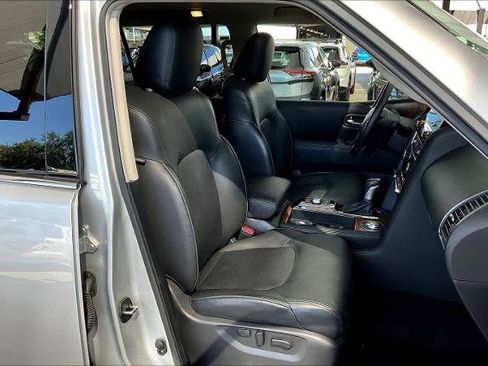 Certified 2024 Nissan Armada SL w/ Cargo Package RWD image 9