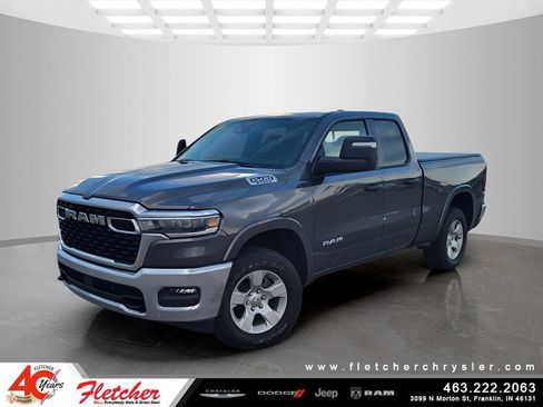 Used 2026 RAM 1500 Lone Star AWD/4WD image 1
