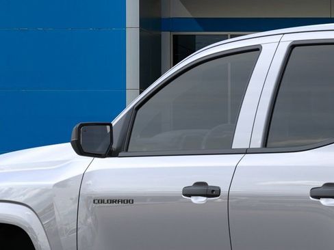 New 2026 Chevrolet Colorado W/T w/ WT Custom Package RWD image 12