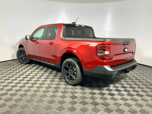 New 2026 Ford Maverick Lariat w/ Black Appearance Package image 10
