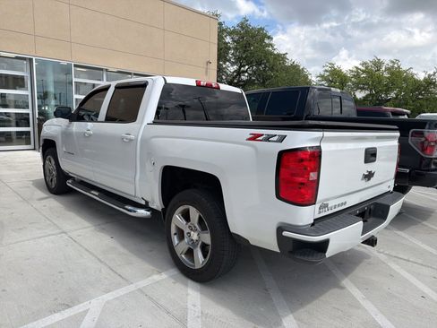 Used 2018 Chevrolet Silverado 1500 LT w/ All Star Edition image 6