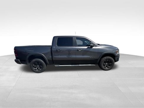 Used 2021 RAM 1500 Rebel w/ Rebel Level 2 Equipment Group AWD/4WD image 16