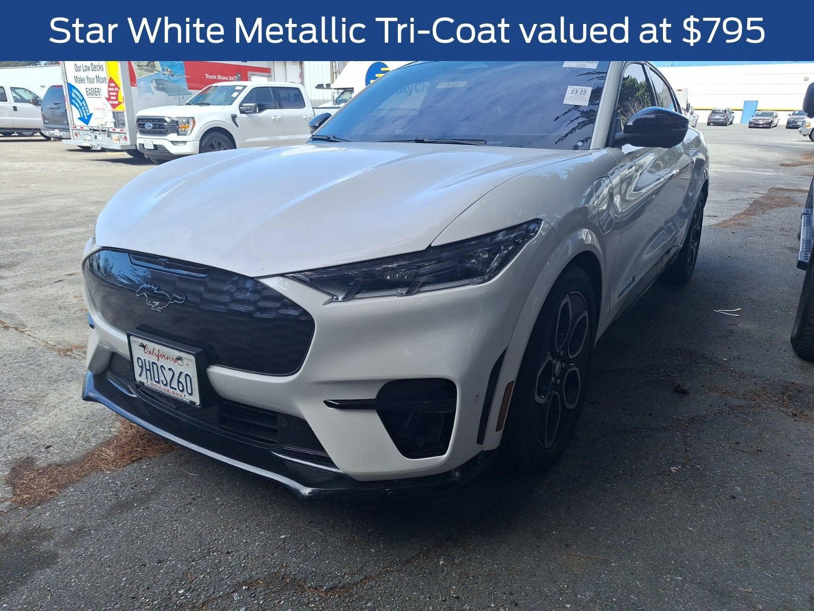 Used 2023 Ford Mustang Mach-E GT AWD/4WD image 4
