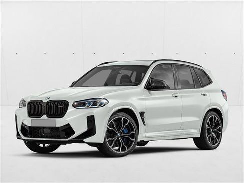 Used 2023 BMW X3 M w/ Competition Package AWD/4WD image 1