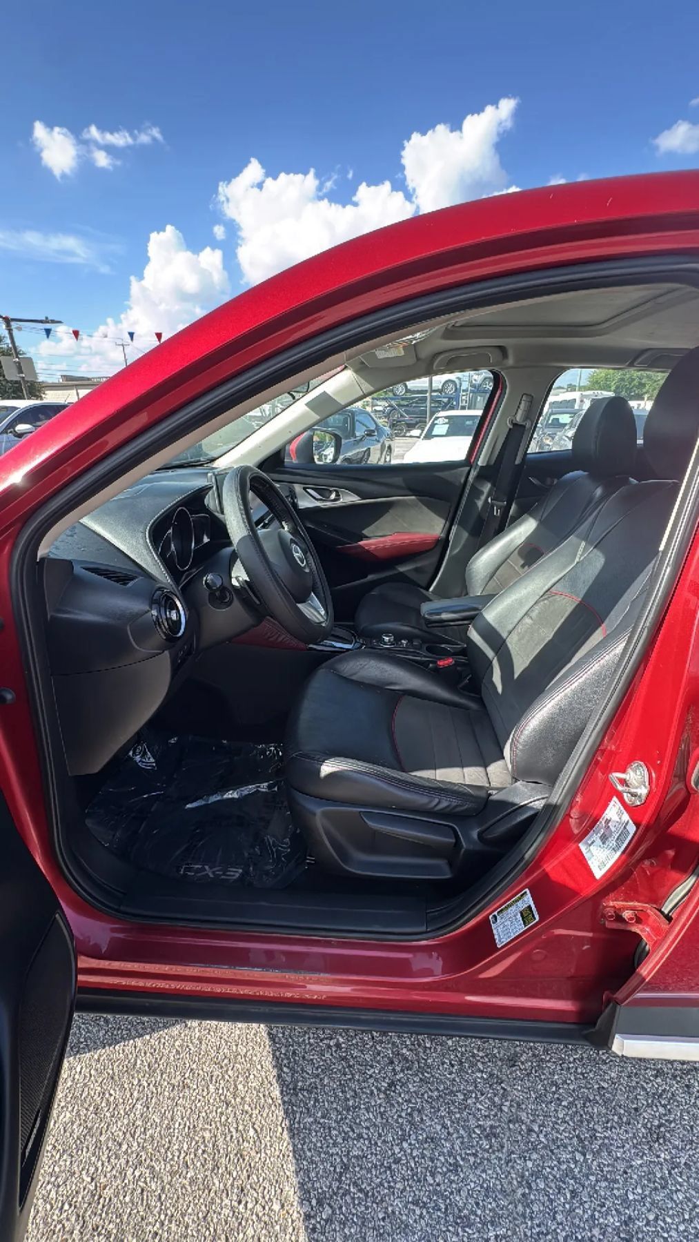 Used 2016 MAZDA CX-3 Grand Touring AWD/4WD image 9