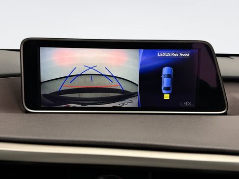 Used 2018 Lexus RX 350L AWD image 16