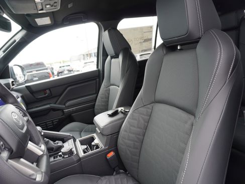 New 2025 Toyota 4Runner TRD Sport image 21