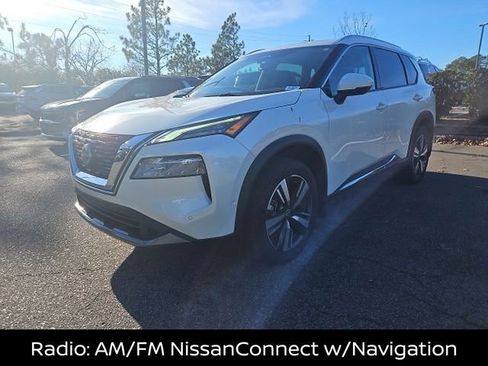 Certified 2023 Nissan Rogue SL w/ SL Premium Package image 2