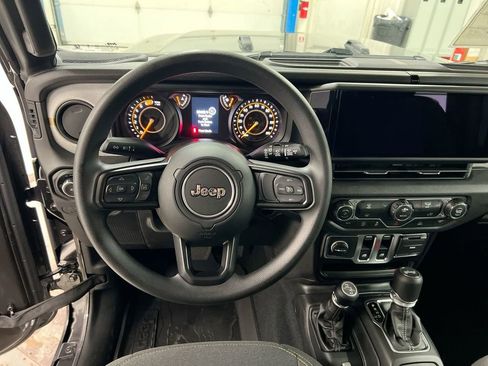 New 2026 Jeep Wrangler Sport AWD/4WD image 11