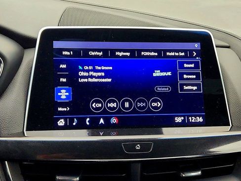 Used 2023 Cadillac CT5 Luxury w/ Sun And Sound Package RWD image 19