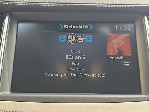 Certified 2025 INFINITI QX50 Luxe image 16