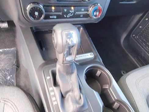 New 2025 Ford Bronco 4-Door AWD/4WD image 27