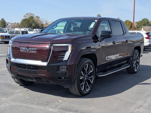 New 2025 GMC Sierra EV Denali image 9