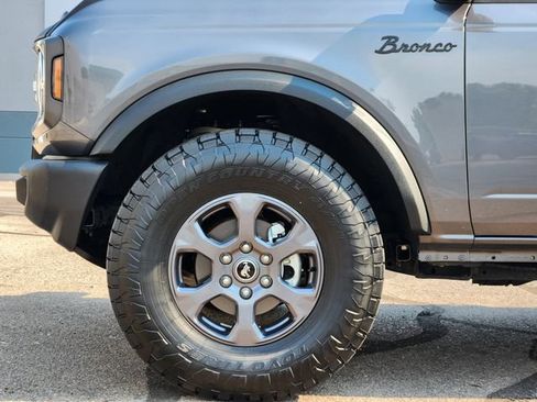 Used 2023 Ford Bronco Big Bend AWD/4WD image 8