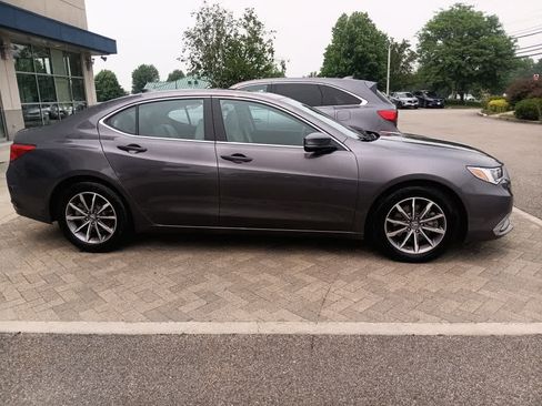 Used 2019 Acura TLX FWD image 7