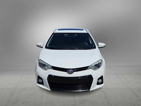 Used 2016 Toyota Corolla S w/ Body Protection Package #1 image 3