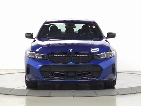 Used 2023 BMW 330i xDrive Sedan w/ M Sport Package AWD/4WD image 2