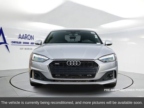 Used 2020 Audi A5 2.0T Premium Plus w/ Premium Plus image 4
